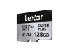 Lexar 128GB Silver Plus microSDXC UHS-I 205MB/s LMSSIPL128G-BNANG Lexar 128GB Silver Plus microSDXC UHS-I 205MB/s LMSSIPL128G-BNANG